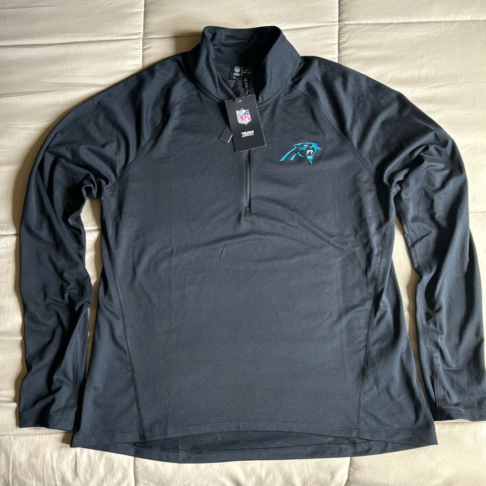 Nike Black Lightweight Shirt Jacket